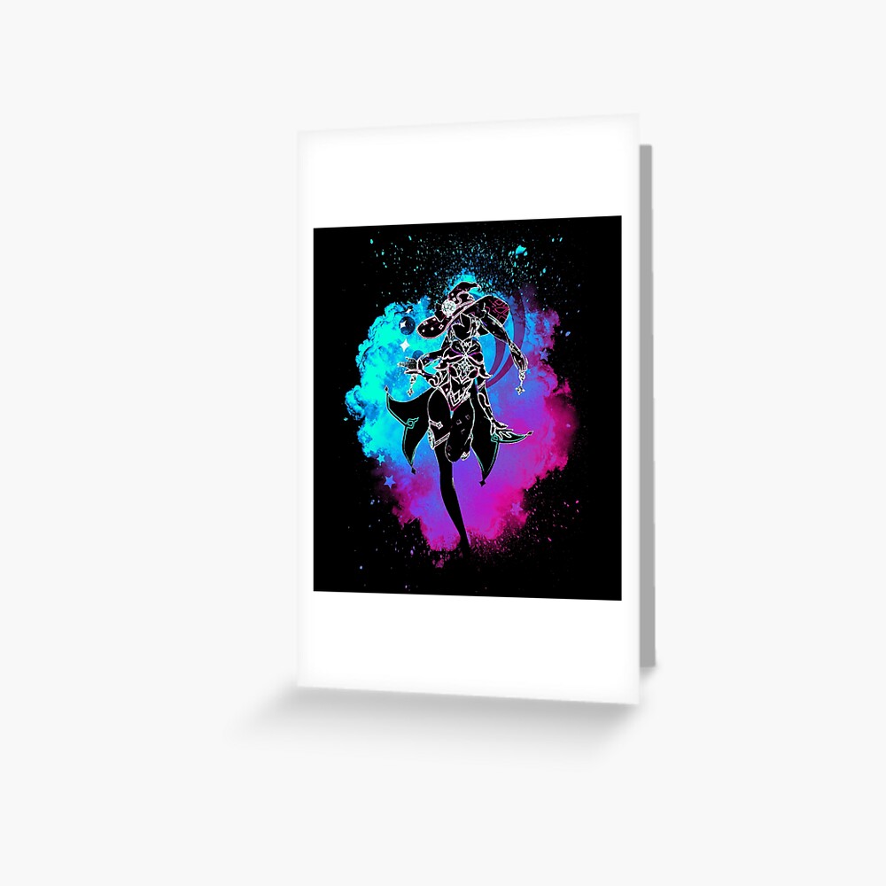 Item preview, Greeting Card designed and sold by DonnieArts.