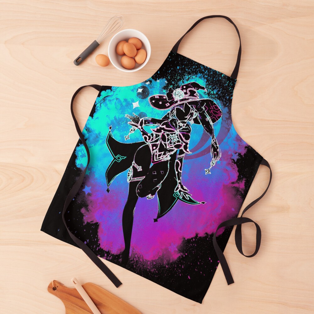 Item preview, Apron designed and sold by DonnieArts.