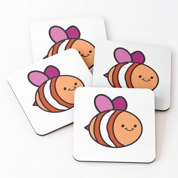 Item preview, Lesbian Bee designed and sold by Chirtty19.