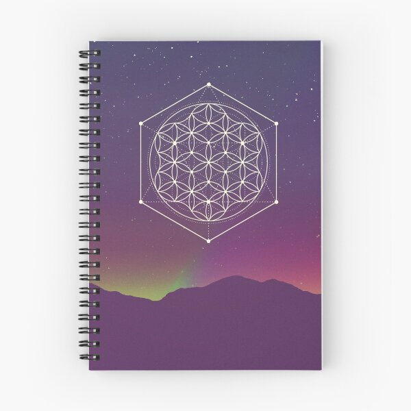 Artikelvorschau, Blume des Lebens entworfen und verkauft von Mandala Of Life.