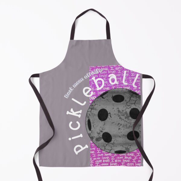 Item preview, best mom gift pickleball athlete rose designed and sold by SportsHockey.