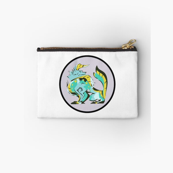 Item preview, Zinogre Circle designed and sold by ddramaticdragon.