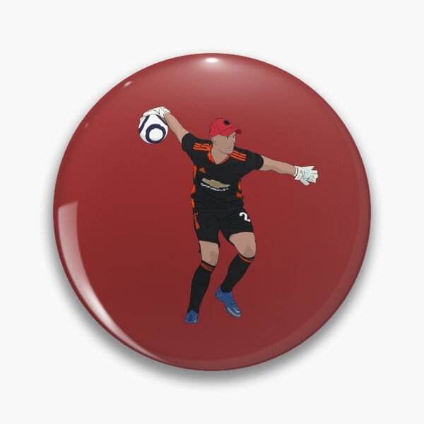 Item preview, Dean Henderson Cap MUFC GK designed and sold by Hevding.