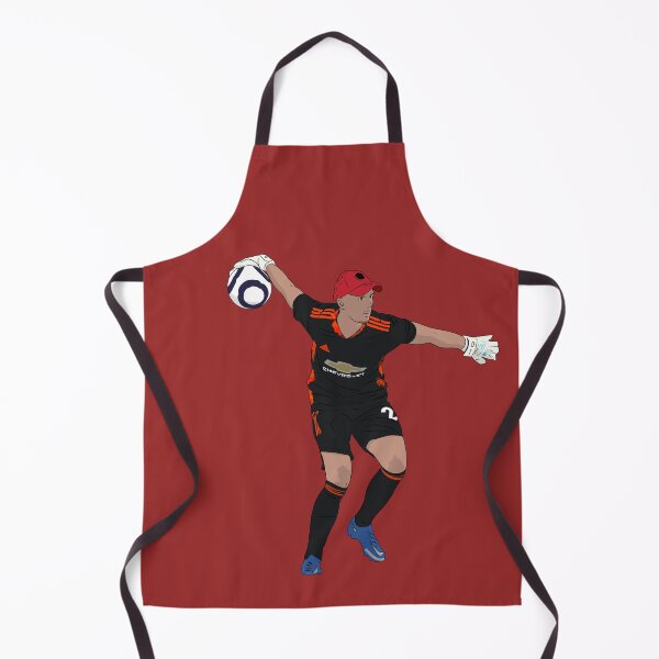 Item preview, Dean Henderson Cap MUFC GK designed and sold by Hevding.