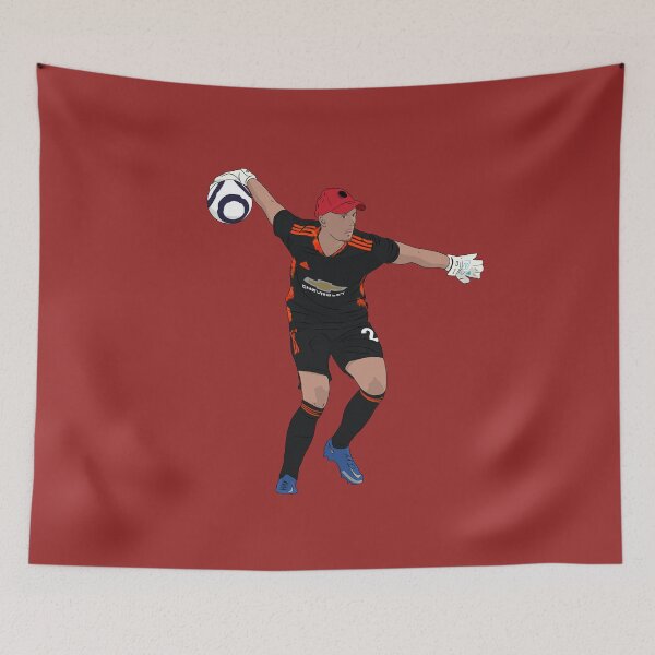 Item preview, Dean Henderson Cap MUFC GK designed and sold by Hevding.