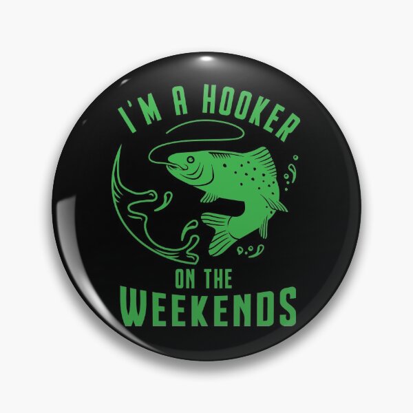 Item preview, I’m a hooker on the weekends designed and sold by TheFlipRepublic.
