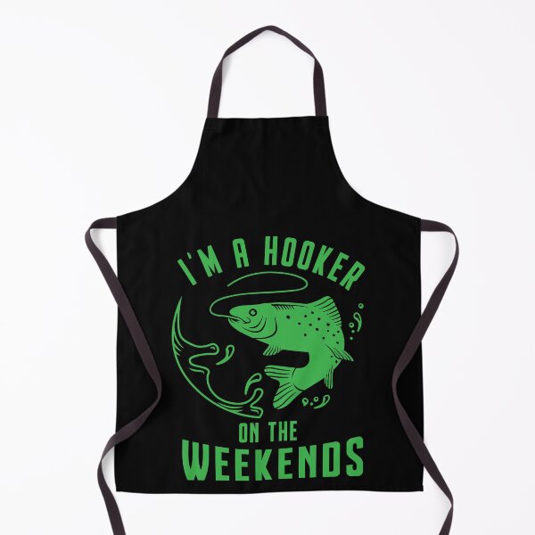 Item preview, I’m a hooker on the weekends designed and sold by TheFlipRepublic.