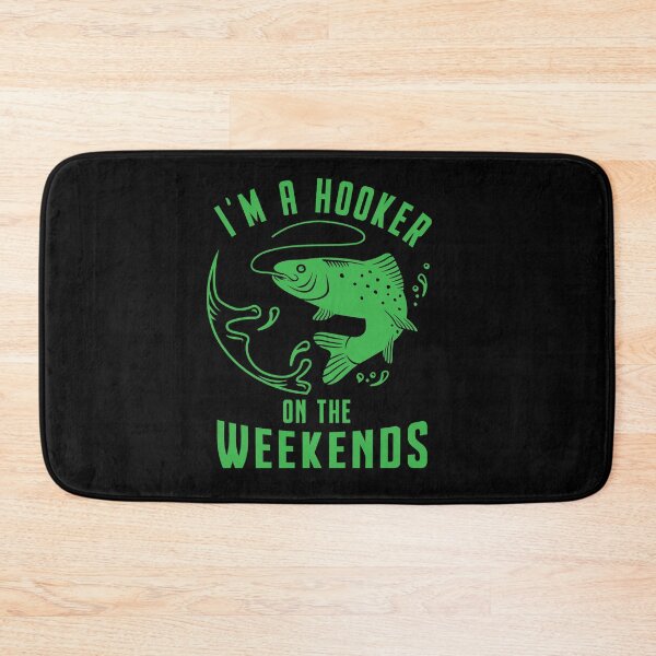 Item preview, I’m a hooker on the weekends designed and sold by TheFlipRepublic.
