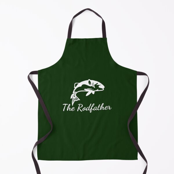 Item preview, The Rodfather Fishing Game White Screen Design designed and sold by Pornboon.