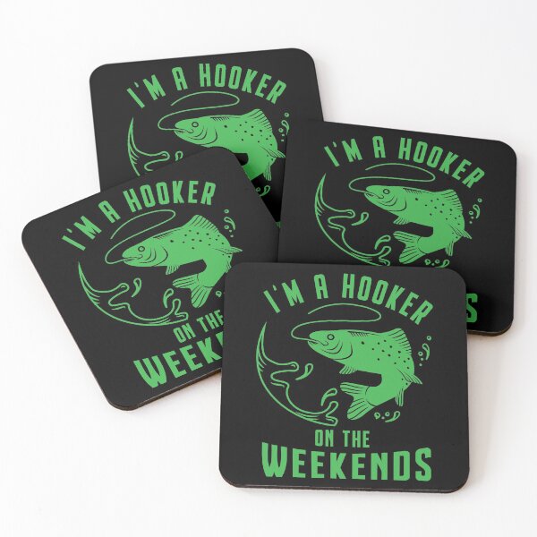 Item preview, I’m a hooker on the weekends designed and sold by TheFlipRepublic.