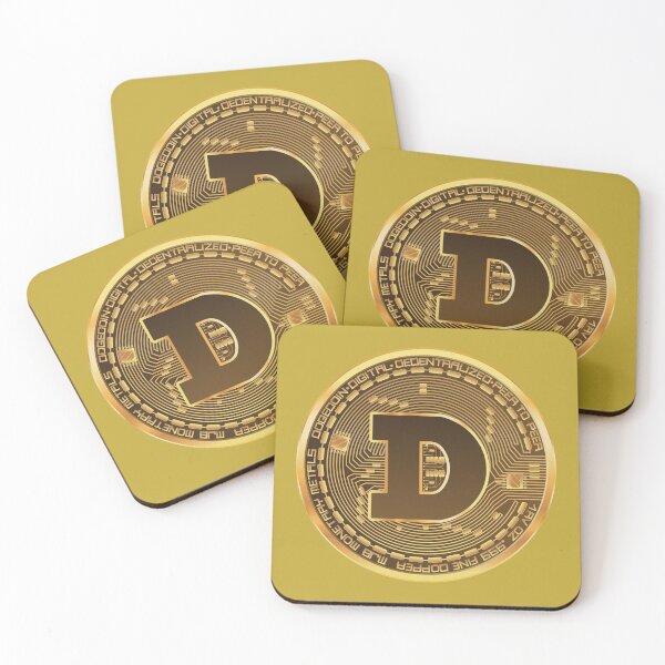 Item preview, Dogecoin designed and sold by Marvel Rivals Art.