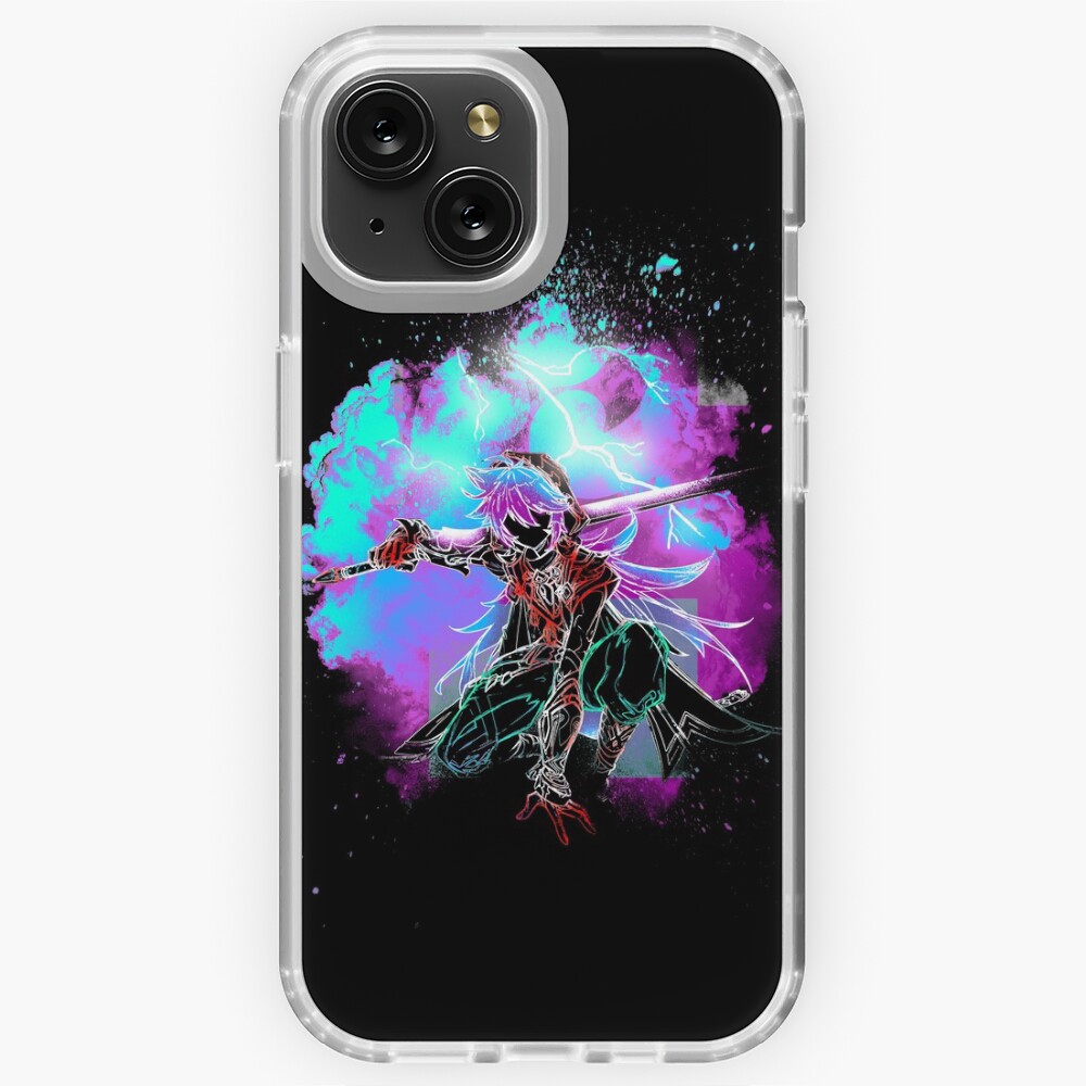Item preview, iPhone Soft Case designed and sold by DonnieArts.