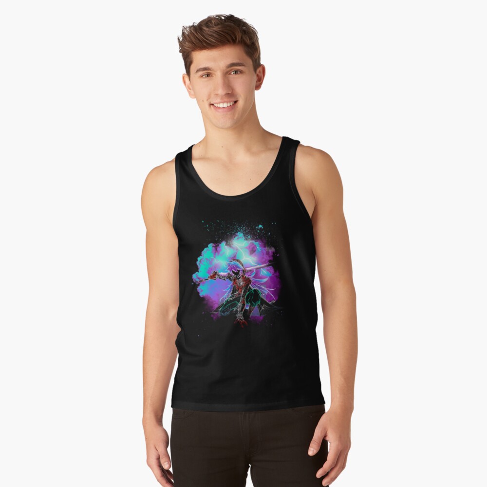 Item preview, Tank Top designed and sold by DonnieArts.
