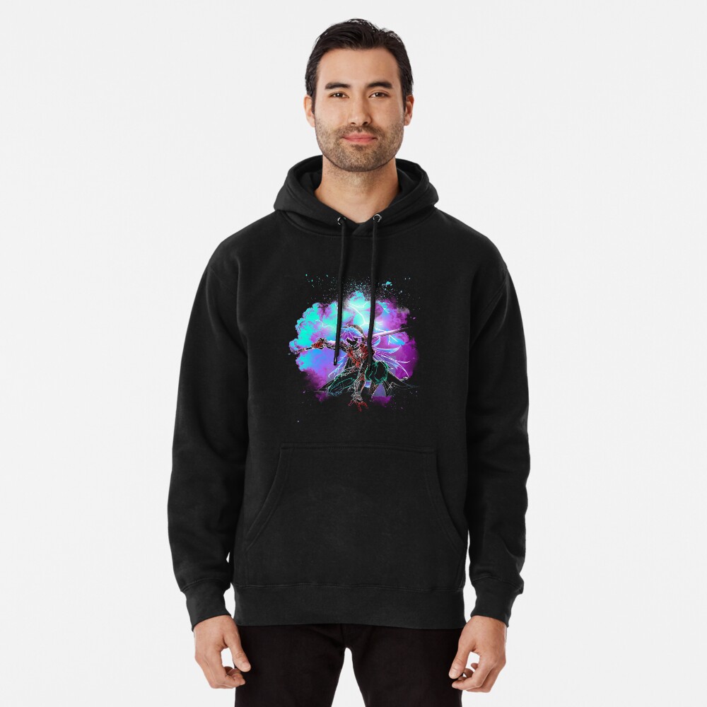 Item preview, Pullover Hoodie designed and sold by DonnieArts.