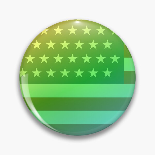 Item preview, Rainbow 51 Stars US Flag designed and sold by VexillologyShop.