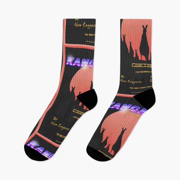 Item preview, AUSTRALIAN VIBES | KANGAROO FESTIVAL designed and sold by Gantahat62.