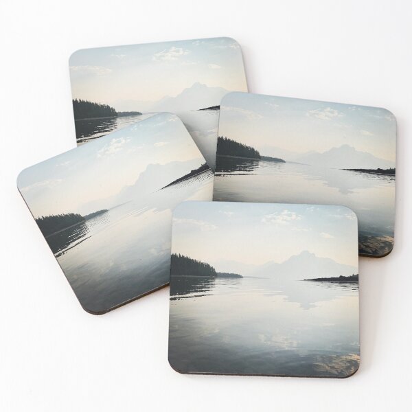 Item preview, Mountains Faded on the Horizon designed and sold by ALostPenguin.