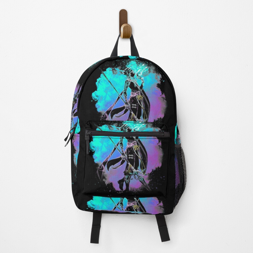 Item preview, Backpack designed and sold by DonnieArts.