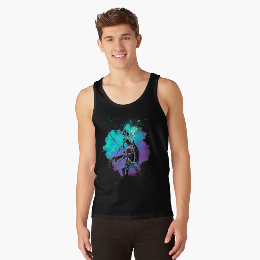 Item preview, Tank Top designed and sold by DonnieArts.