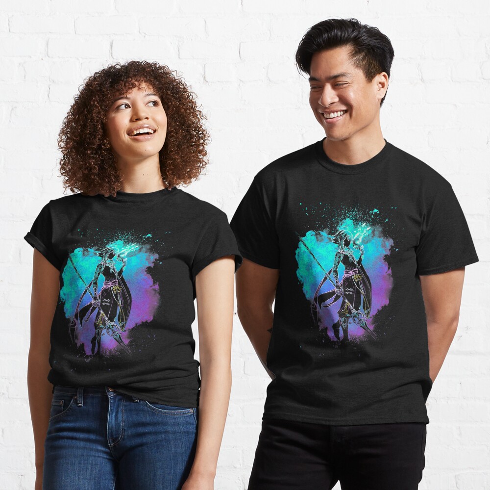Item preview, Classic T-Shirt designed and sold by DonnieArts.