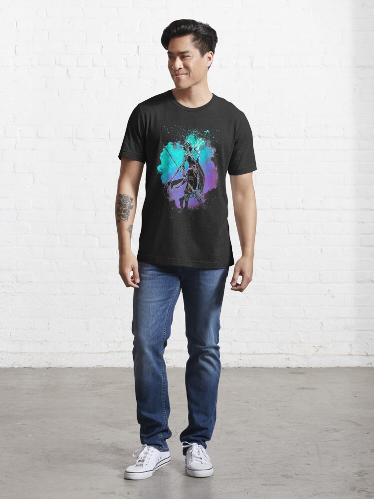 Thumbnail 5 of 7, Essential T-Shirt, Soul of Sweet Dream designed and sold by Donnie Art.