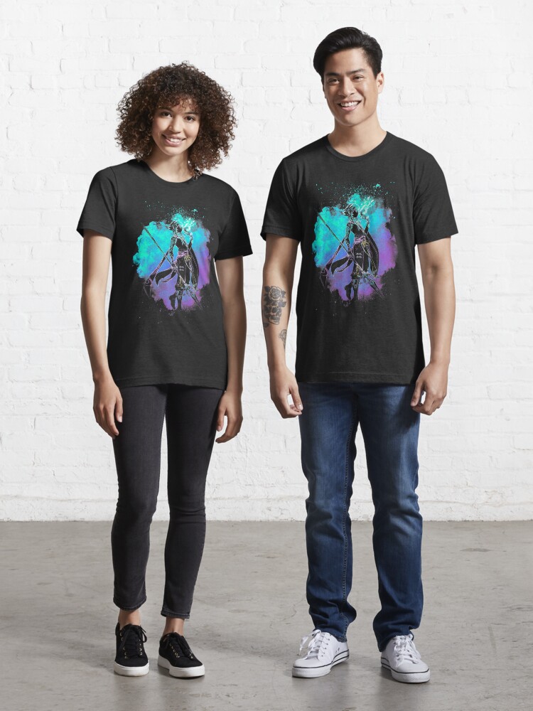 Thumbnail 1 of 7, Essential T-Shirt, Soul of Sweet Dream designed and sold by Donnie Art.