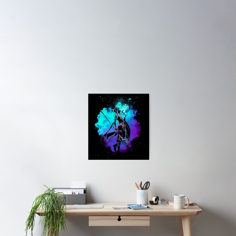 Item preview, Poster designed and sold by DonnieArts.