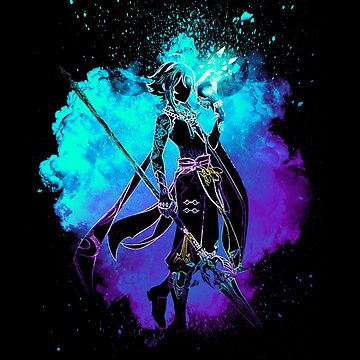 Artwork thumbnail, Soul of Sweet Dream by DonnieArts