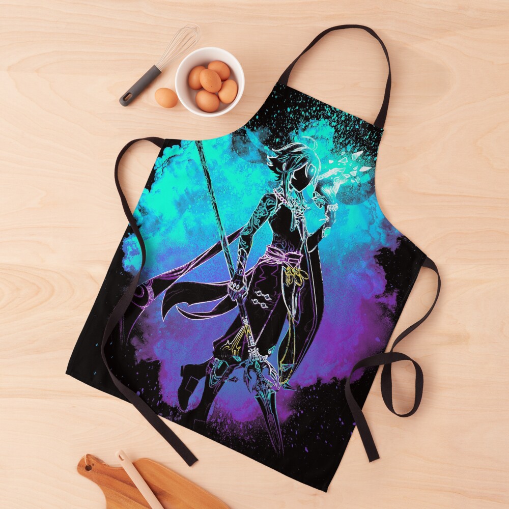 Item preview, Apron designed and sold by DonnieArts.
