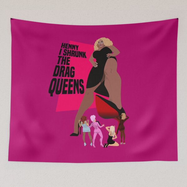 Item preview, Kandy Muse from Drag Race designed and sold by ShopDragover.
