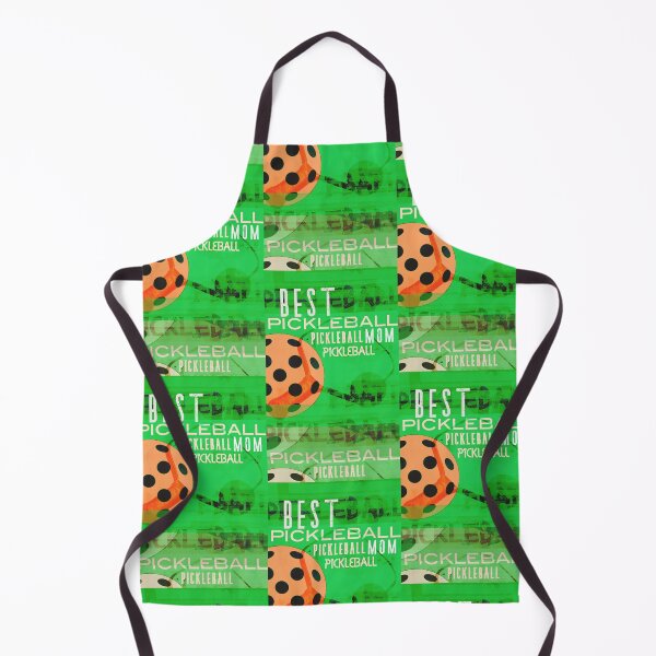 Item preview, best mom gift pickleball athlete green designed and sold by SportsHockey.