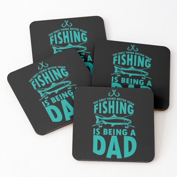 Item preview, The only thing better than fishing is being a dad designed and sold by TheFlipRepublic.