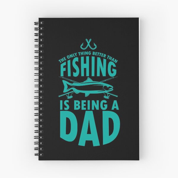 Item preview, The only thing better than fishing is being a dad designed and sold by TheFlipRepublic.