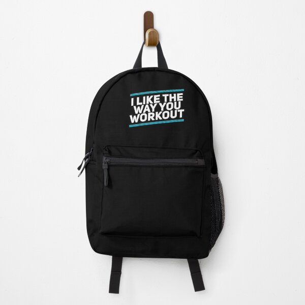 Item preview, i like the way you workout Fitness Motivation designed and sold by suver.
