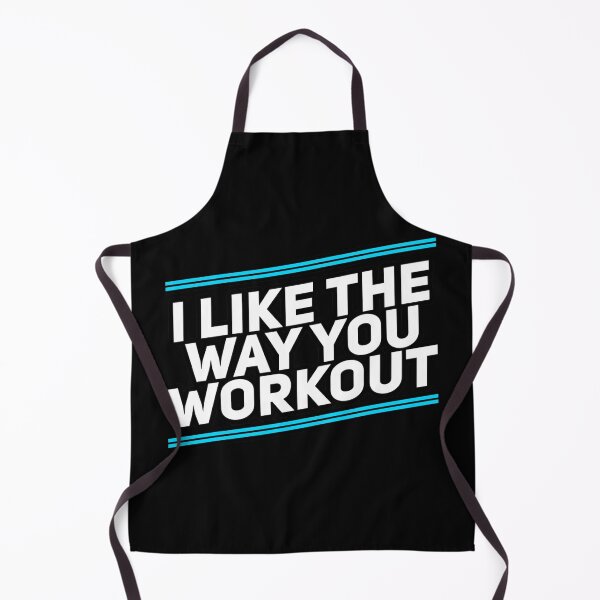 Item preview, i like the way you workout Fitness Motivation designed and sold by suver.