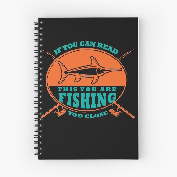 Item preview, If you can read this you are fishing too close designed and sold by TheFlipRepublic.
