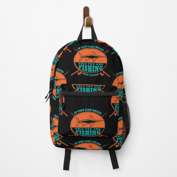 Item preview, If you can read this you are fishing too close designed and sold by TheFlipRepublic.