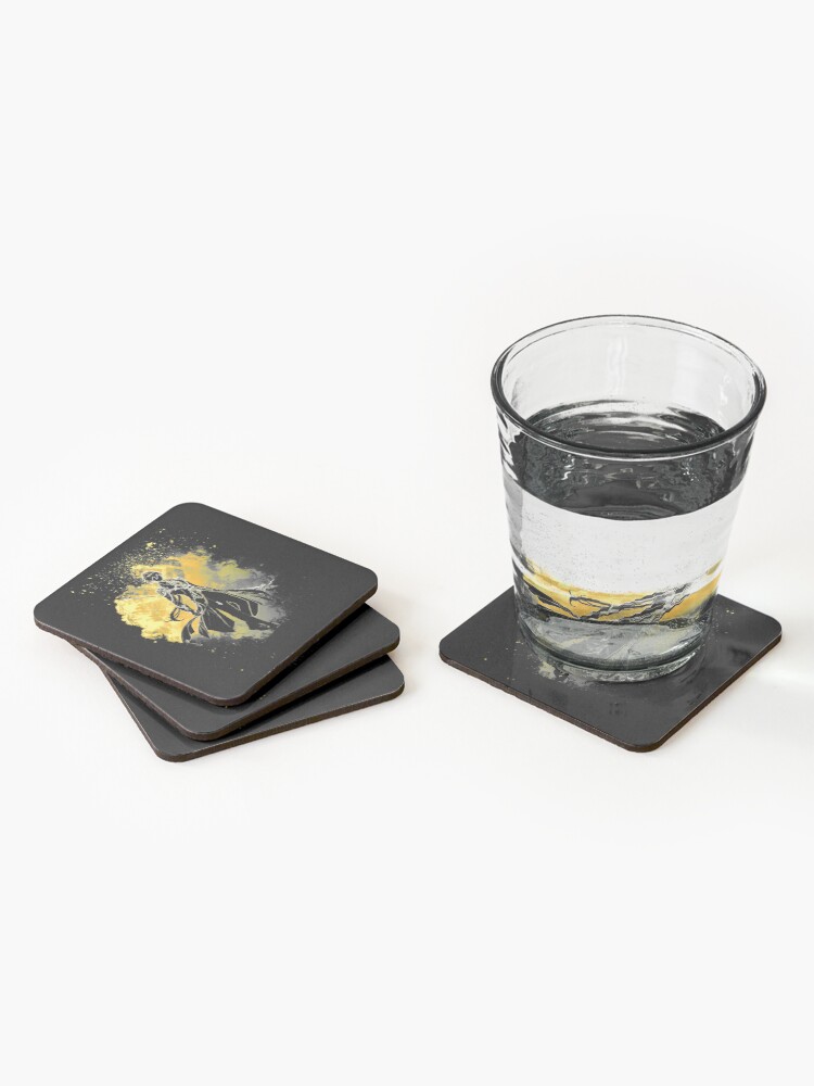 Alternate view of Soul of Lapis Dei Coasters (Set of 4)