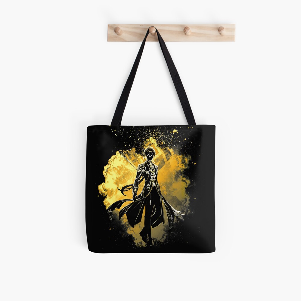 Item preview, All Over Print Tote Bag designed and sold by DonnieArts.