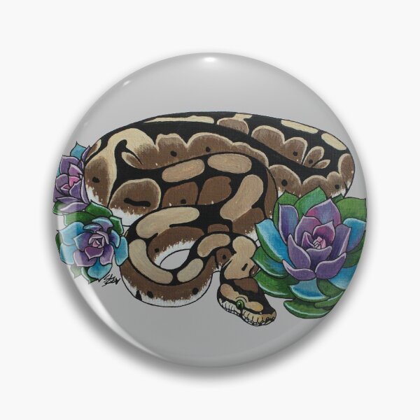 Item preview, Spider Ballpython  designed and sold by SmolSadPotato1.