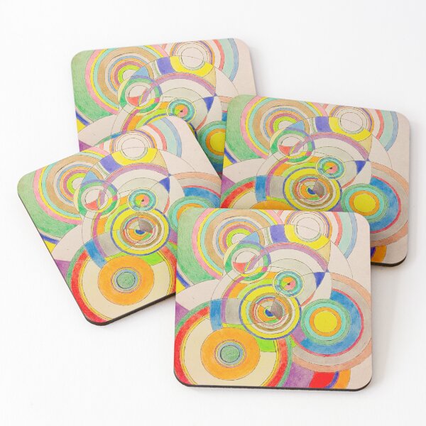 Item preview, Converging and diverging circles designed and sold by Danoiman.