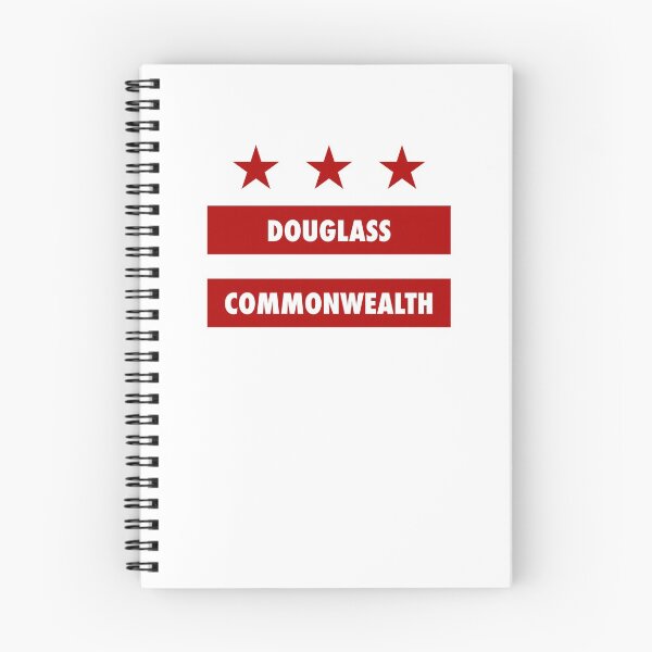 Item preview, Douglass Commonwealth - Washington DC Flag designed and sold by brizodesign.