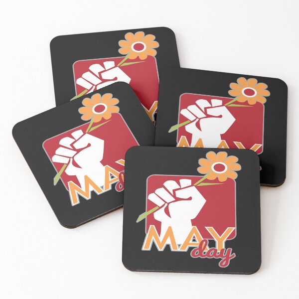 Aperçu de l'œuvre HAPPY MAY DAY (CÉLÉBRATIONS) créée et vendue par DRAWARTIST22.