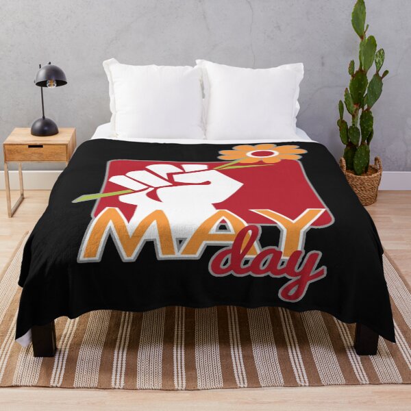 Item preview, HAPPY MAY DAY ( CELEBRATIONS) designed and sold by DRAWARTIST22.