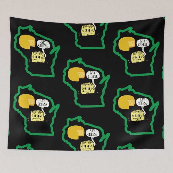 Item preview, Thats What Cheese Said Funny   designed and sold by WoodburyLake.