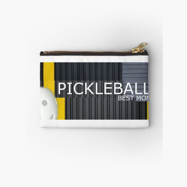 Item preview, best mom gift pickleball athlete grey designed and sold by SportsHockey.