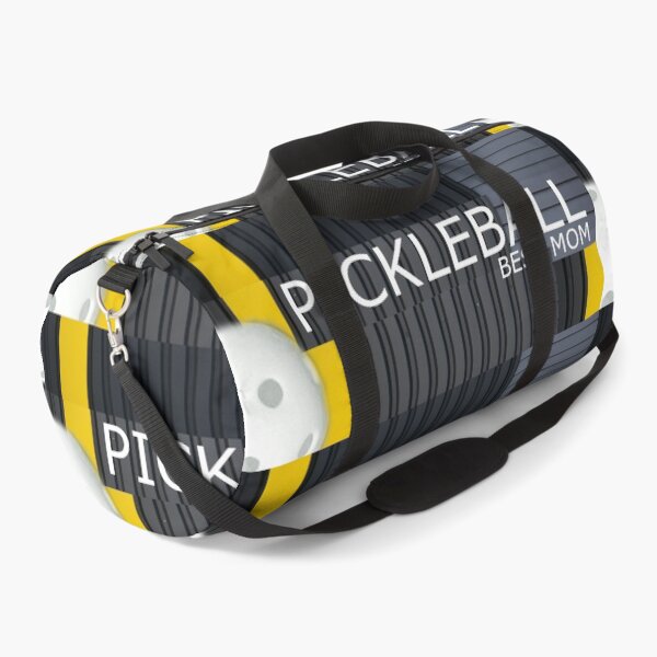 Item preview, best mom gift pickleball athlete grey designed and sold by SportsHockey.