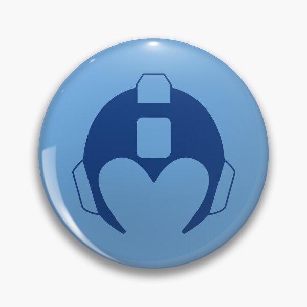 Item preview, Megaman Helmet designed and sold by Nerdious.