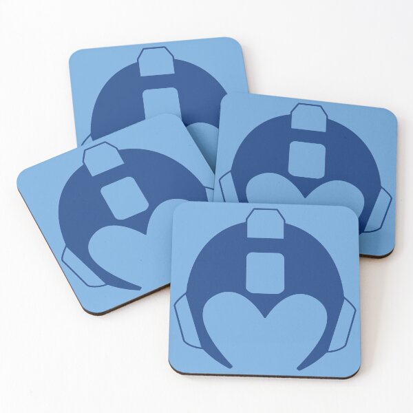 Item preview, Megaman Helmet designed and sold by Nerdious.