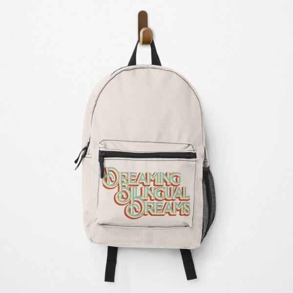 Item preview, Dreaming Bilingual Dreams | Vintage Lettering designed and sold by Sarahelena Barrios.